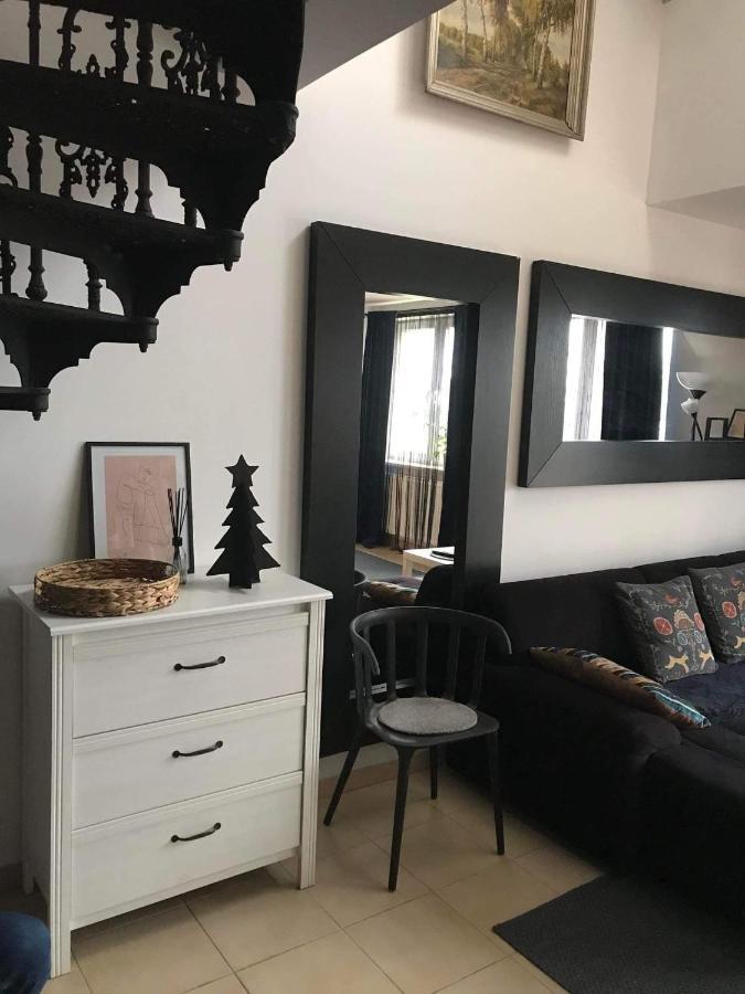 Suwałki Apartament Serce Miasta | The Heart Of The City מראה חיצוני תמונה