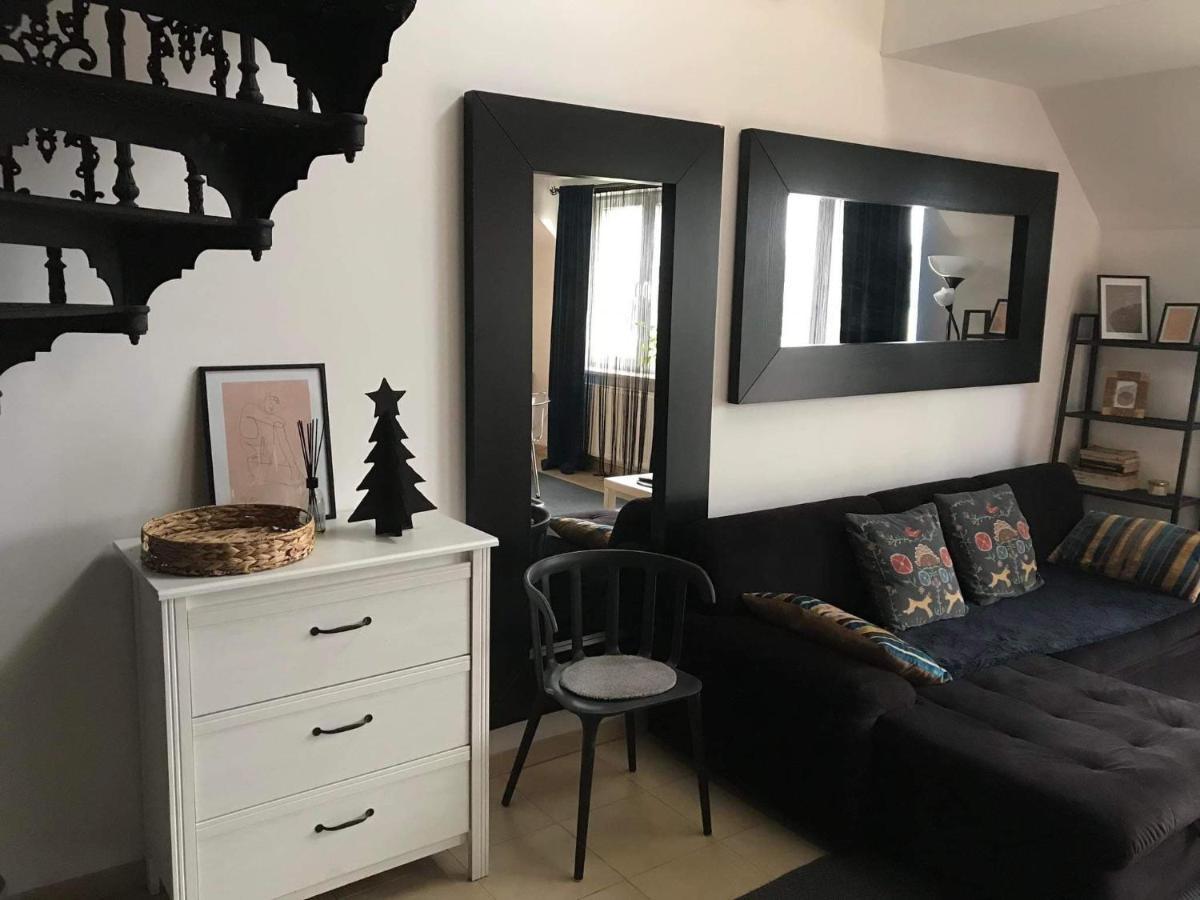 Suwałki Apartament Serce Miasta | The Heart Of The City מראה חיצוני תמונה