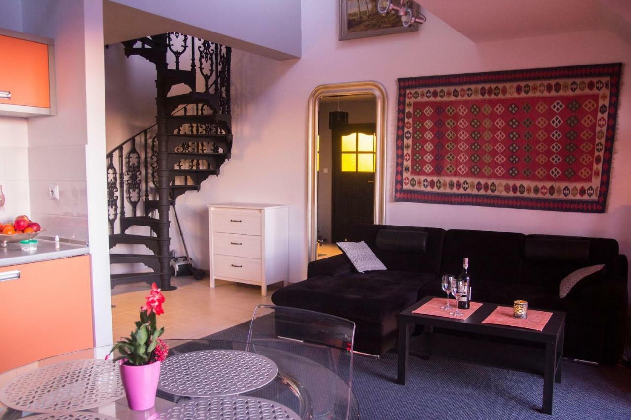 Suwałki Apartament Serce Miasta | The Heart Of The City מראה חיצוני תמונה