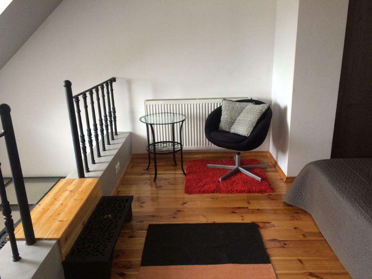 Suwałki Apartament Serce Miasta | The Heart Of The City מראה חיצוני תמונה