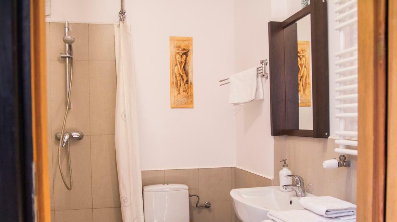 Suwałki Apartament Serce Miasta | The Heart Of The City מראה חיצוני תמונה